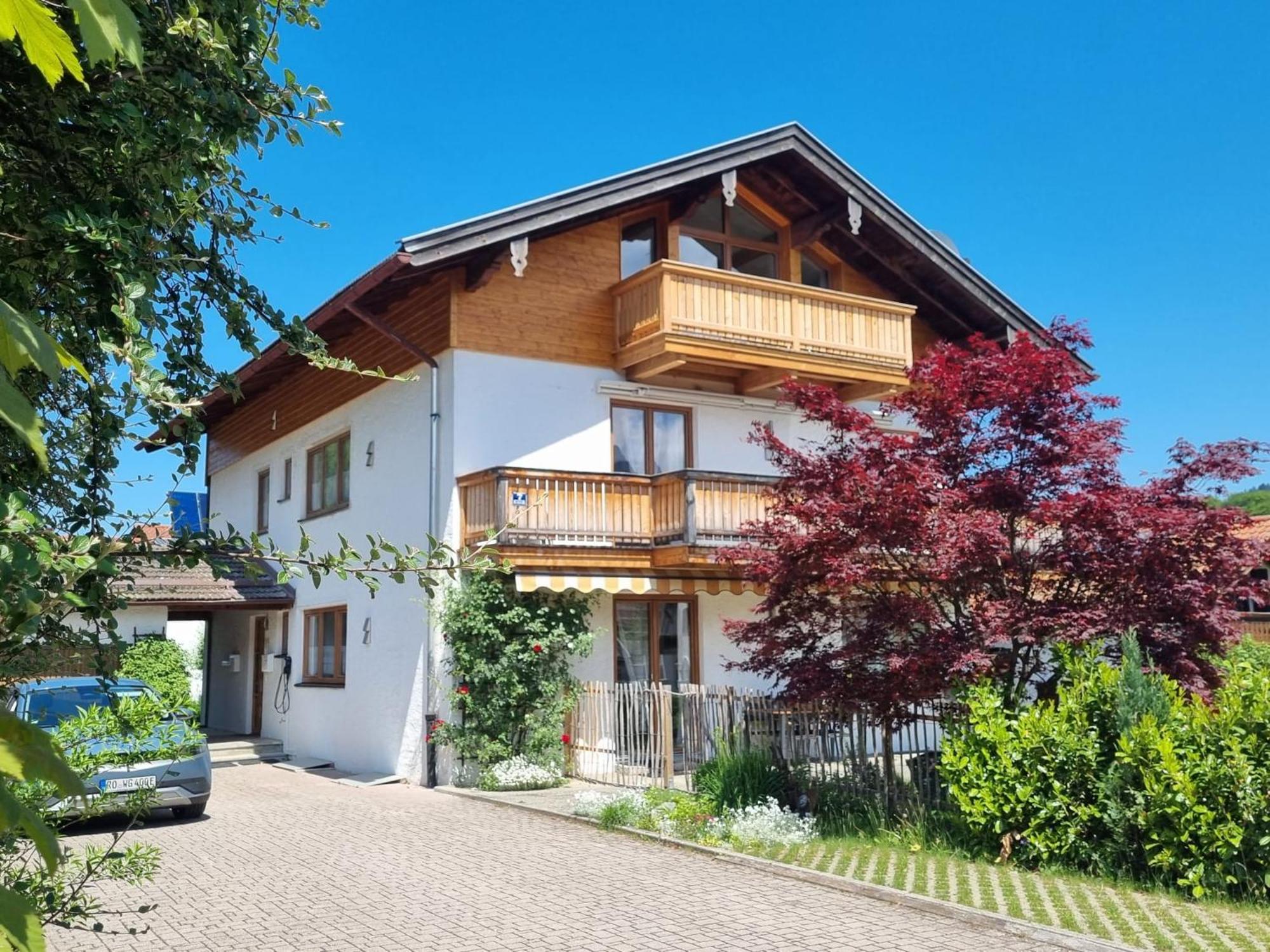 Ferienwohnung Lorenz 鲁波尔丁 外观 照片